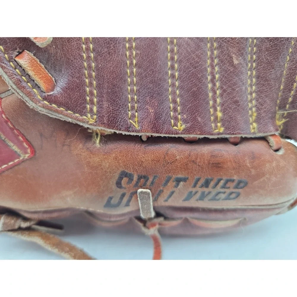 Vintage Rawlings GJF17 Joe Rudi Youth Baseball Glove - 11